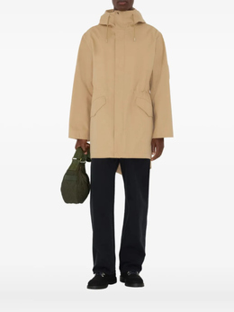 Burberry: Пуховик 
