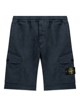 Stone Island: Шорты 