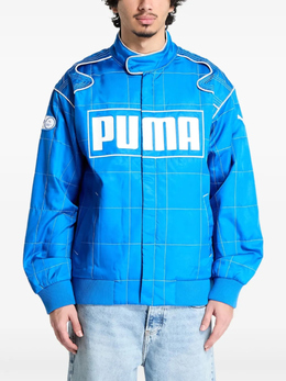 PUMA: Пуховик на молнии 