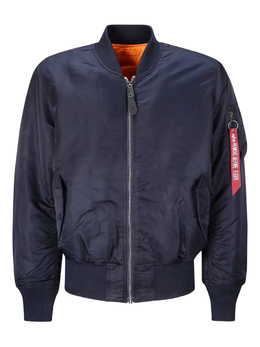 Alpha Industries: Куртка на молнии 
