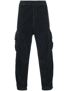 Stone Island: Бархатные брюки 