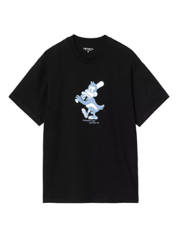 Carhartt WIP: Футболка с принтом 