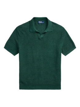 Polo Ralph Lauren: Льняная футболка 