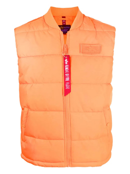 Alpha Industries: Стёганый жилет 