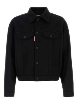 Dsquared2: Куртка-рубашка 
