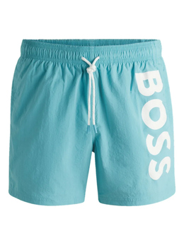 BOSS: Синие плавки 