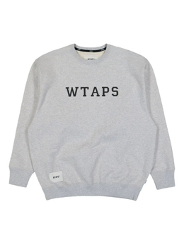 WTAPS: Хлопковая толстовка 