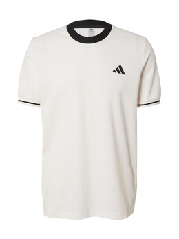 adidas Performance: Белая рубашка 