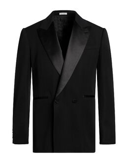 Alexander McQueen: Чёрные пиджаки 