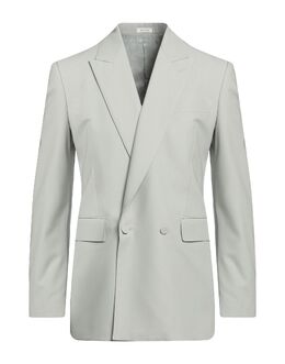 Alexander McQueen: Серые пиджаки 