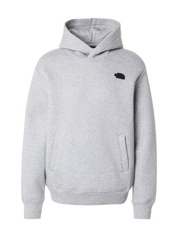 The North Face: Серая толстовка 