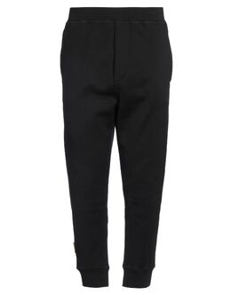 Dsquared2: Чёрные брюки 