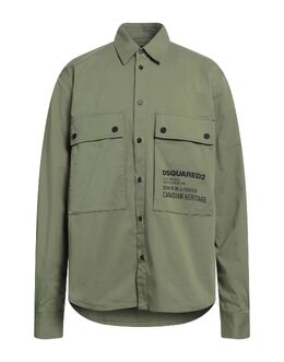 Dsquared2: Светлая рубашка 