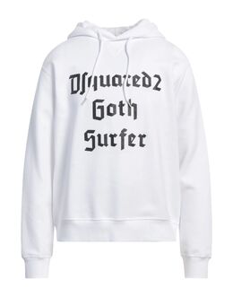 Dsquared2: Белая толстовка 