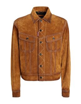 Dsquared2: Светлая куртка 