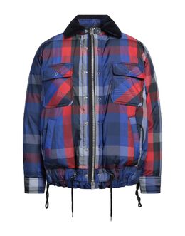 Sacai: Синяя куртка 