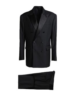 Dsquared2: Чёрный костюм 