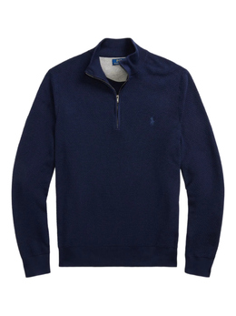 Polo Ralph Lauren: Свитер с воротником 