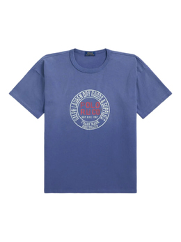 Polo Ralph Lauren: Футболка с принтом 