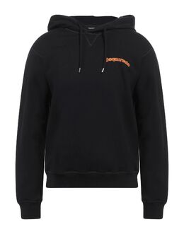 Dsquared2: Чёрная толстовка 