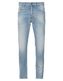 Dsquared2: Синие джинсы 