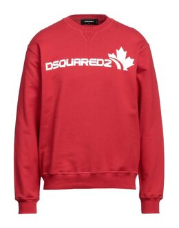 Dsquared2: Красная толстовка 