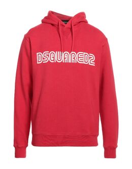 Dsquared2: Красная толстовка 