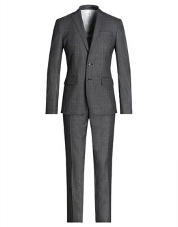 Dsquared2: Тёмный костюм 
