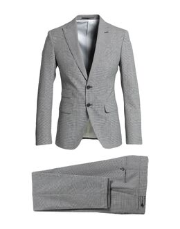 Dsquared2: Чёрный костюм 