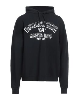 Dsquared2: Зелёная толстовка 