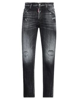 Dsquared2: Чёрные джинсы 