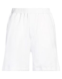Dsquared2: Белые шорты 