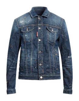 Dsquared2: Джинсовая куртка 