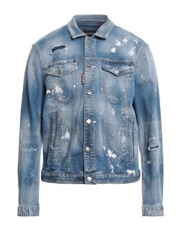 Dsquared2: Джинсовая куртка 