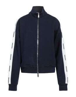 Dsquared2: Синяя толстовка 