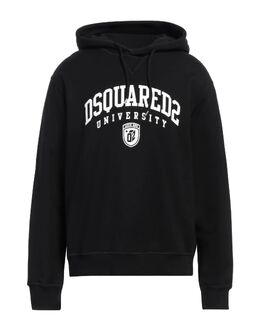 Dsquared2: Тёмная толстовка 