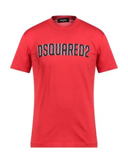 Dsquared2: Синяя футболка 