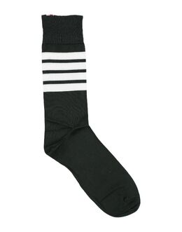 Thom Browne: Зелёные носки 