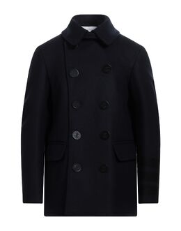 Dsquared2: Синее пальто 