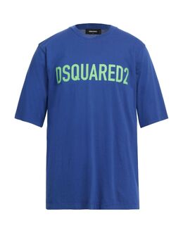 Dsquared2: Синяя футболка 