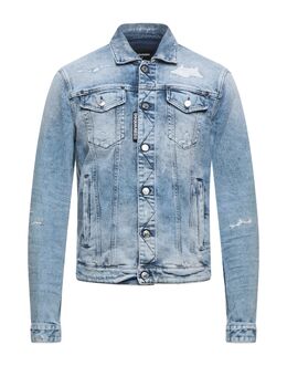 Dsquared2: Джинсовая куртка 