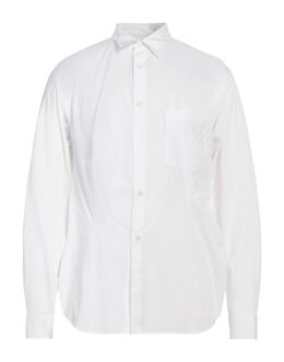 Comme des Garçons: Белая рубашка 
