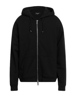 Dsquared2: Чёрная толстовка 