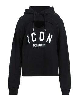 Dsquared2: Чёрная толстовка 