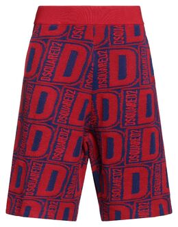 Dsquared2: Зелёные шорты 