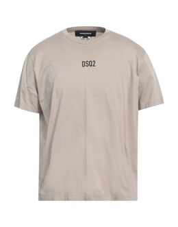 Dsquared2: Чёрная футболка 
