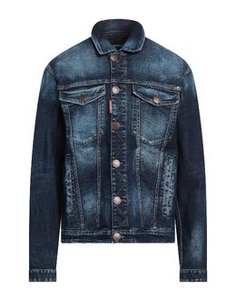 Dsquared2: Джинсовая куртка 