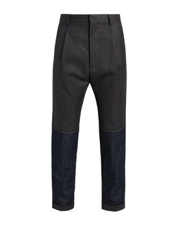 Dsquared2: Коричневые брюки 