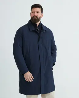 Tommy Hilfiger: Пальто без капюшона 