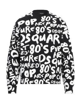 Dsquared2: Белая толстовка 
